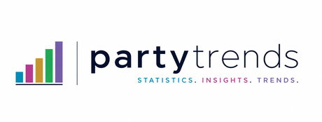PartyTrends — Statistics. Insights. Trends.
